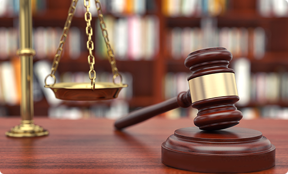 Custody In Court
