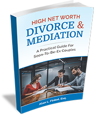 High Net Worth Divorce & Mediation